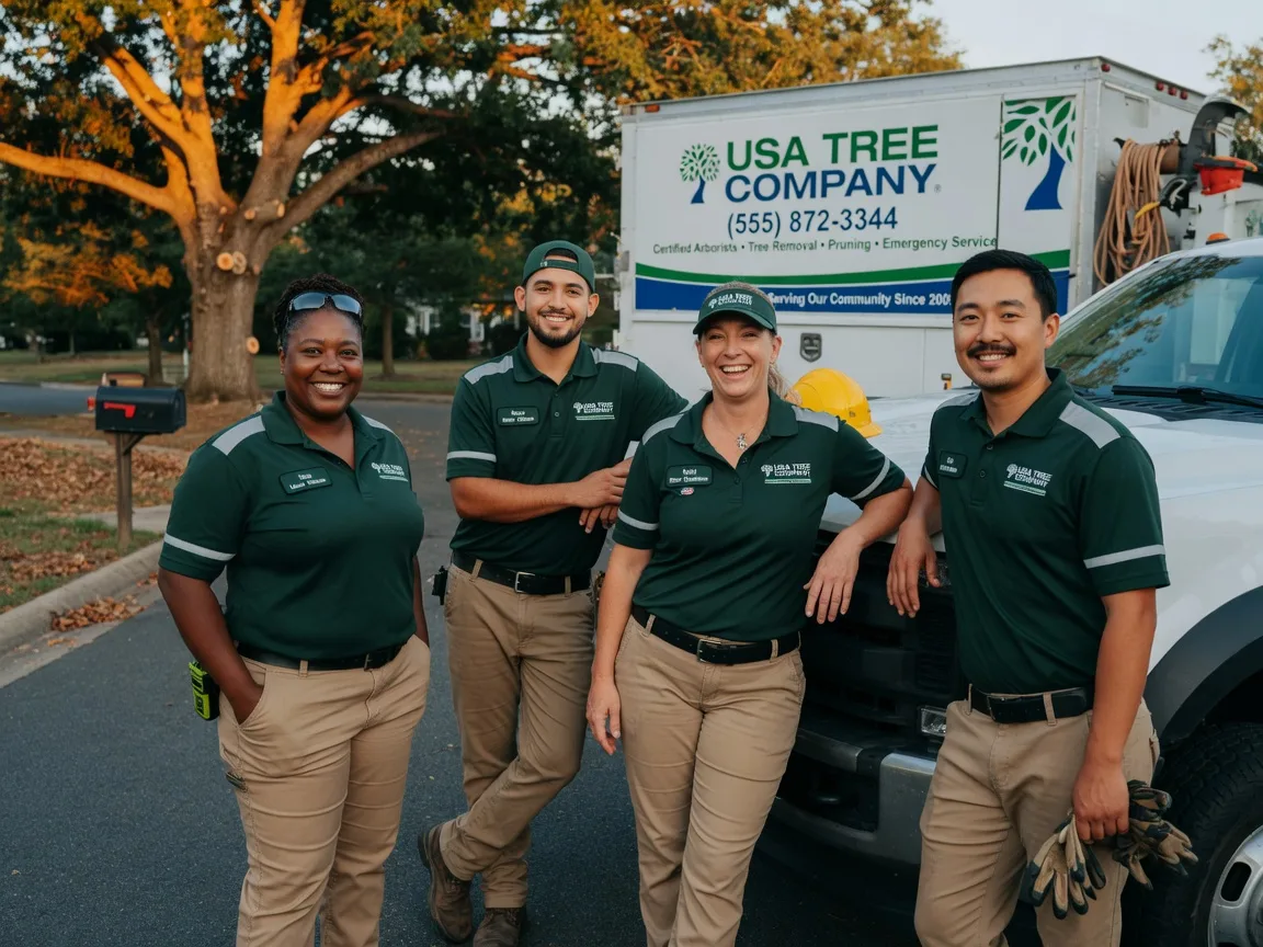 Tree Care company in Spencer, VA